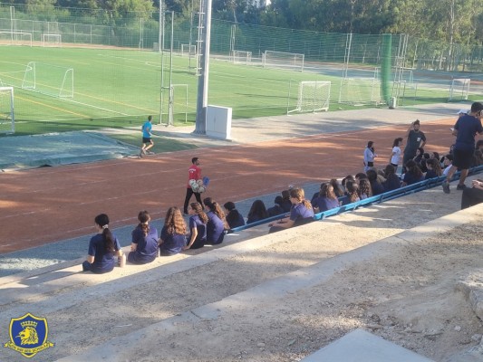 Junior Girls Afternoon Games - 4th November